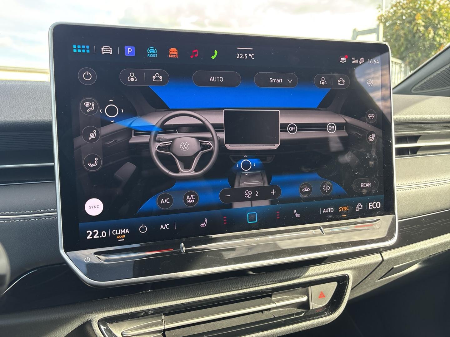 Volkswagen ID.7 Pro Tourer AHK 360° E-HKP HUD WP MATRIX NAV