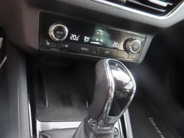 Fotografie 19 des Skoda Kamiq 1.0l TSI 81kW TOUR Navi Sitzheizung Garant