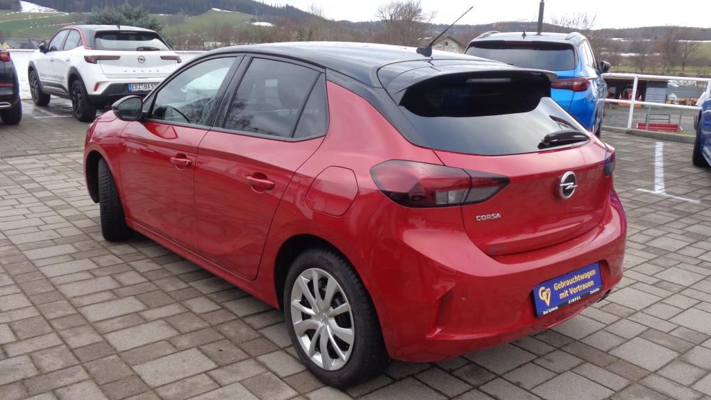 Autohaus Zimpel -  Opel Corsa Ultimate 1.2T IntelliLux+Navi+Kamera+DAB - Bild 7