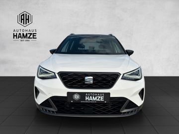 Seat Arona FR-Line DSG|LED|Kamera|DAB|Navi|FullLink