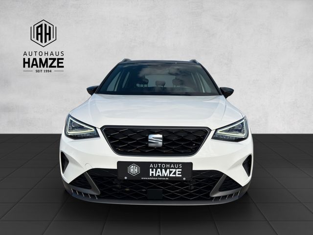 Seat Arona FR-Line DSG|LED|Kamera|DAB|Navi|FullLink