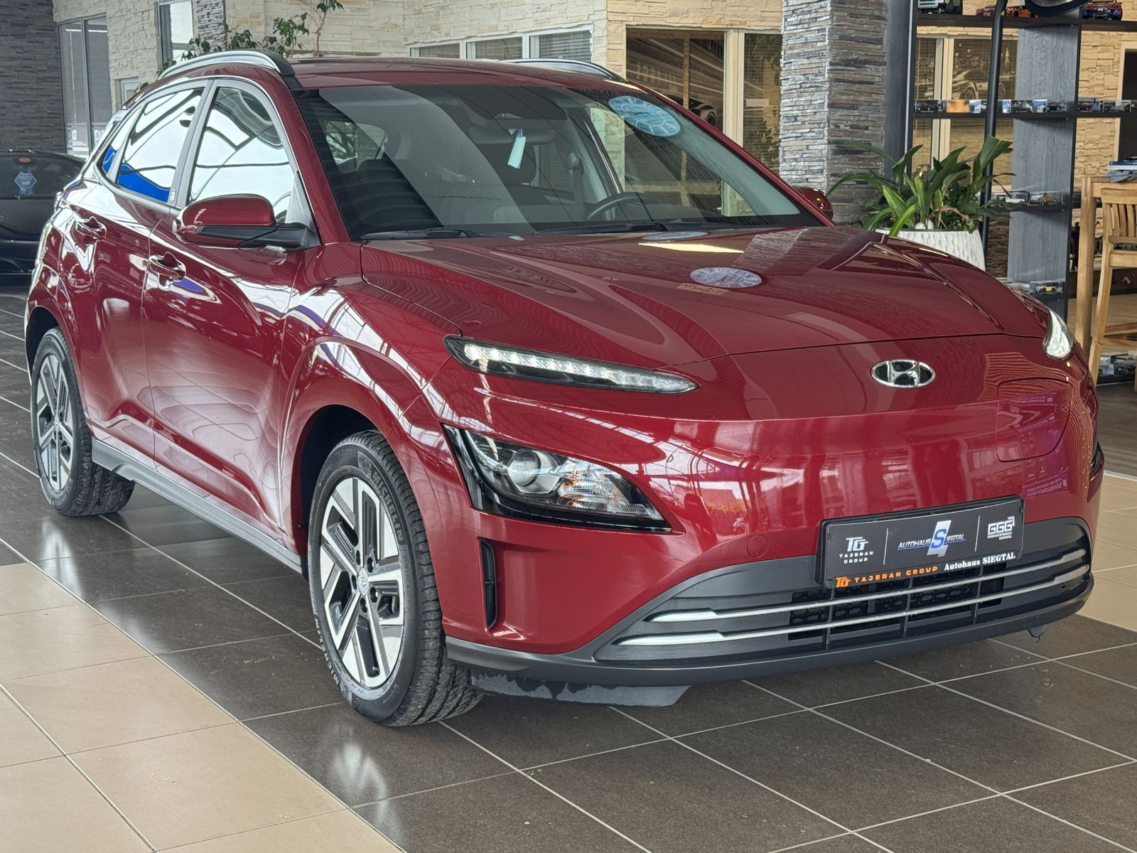 Hyundai Kona Edition 30+ R.Cam Navi Krell LED SHZ DAB 