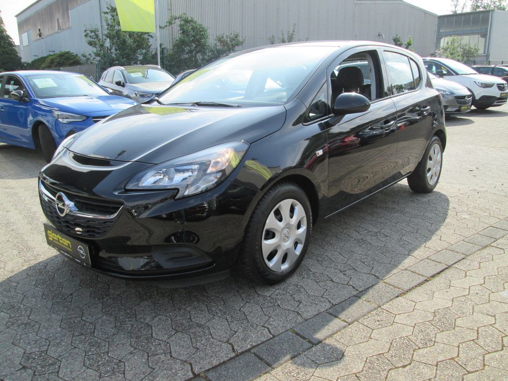 OPEL Corsa &quot;Edition&quot; mit Sitzheizung