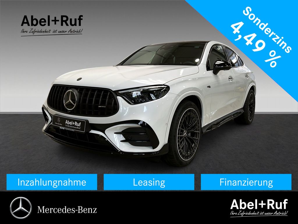 Image of Mercedes-Benz GLC 53 AMG