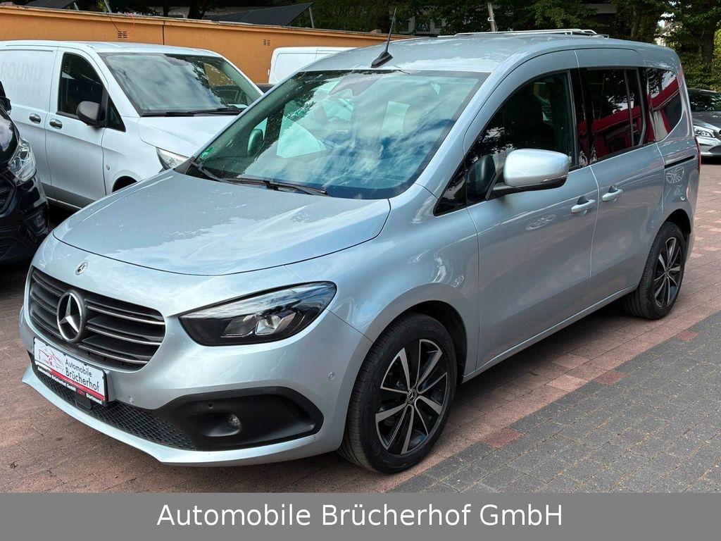 Image of Mercedes-Benz T-Class