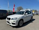 BMW X3 xDrive 20d *M SPORTPAKET*2x PDC*TÜV 02/28* - BMW X3 aus 2012: M Sport