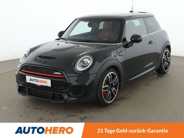 MINI John Cooper Works Aut.*TEMPO*NAVI*CAM*PDC*