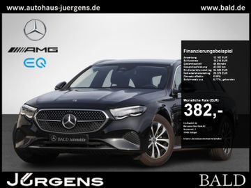 Mercedes E 220 - 1