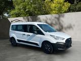 Ford Transit Connect/Lang/7 Sitzer/2xSchiebetür/1.Hd - weiße Ford Transit Connect
