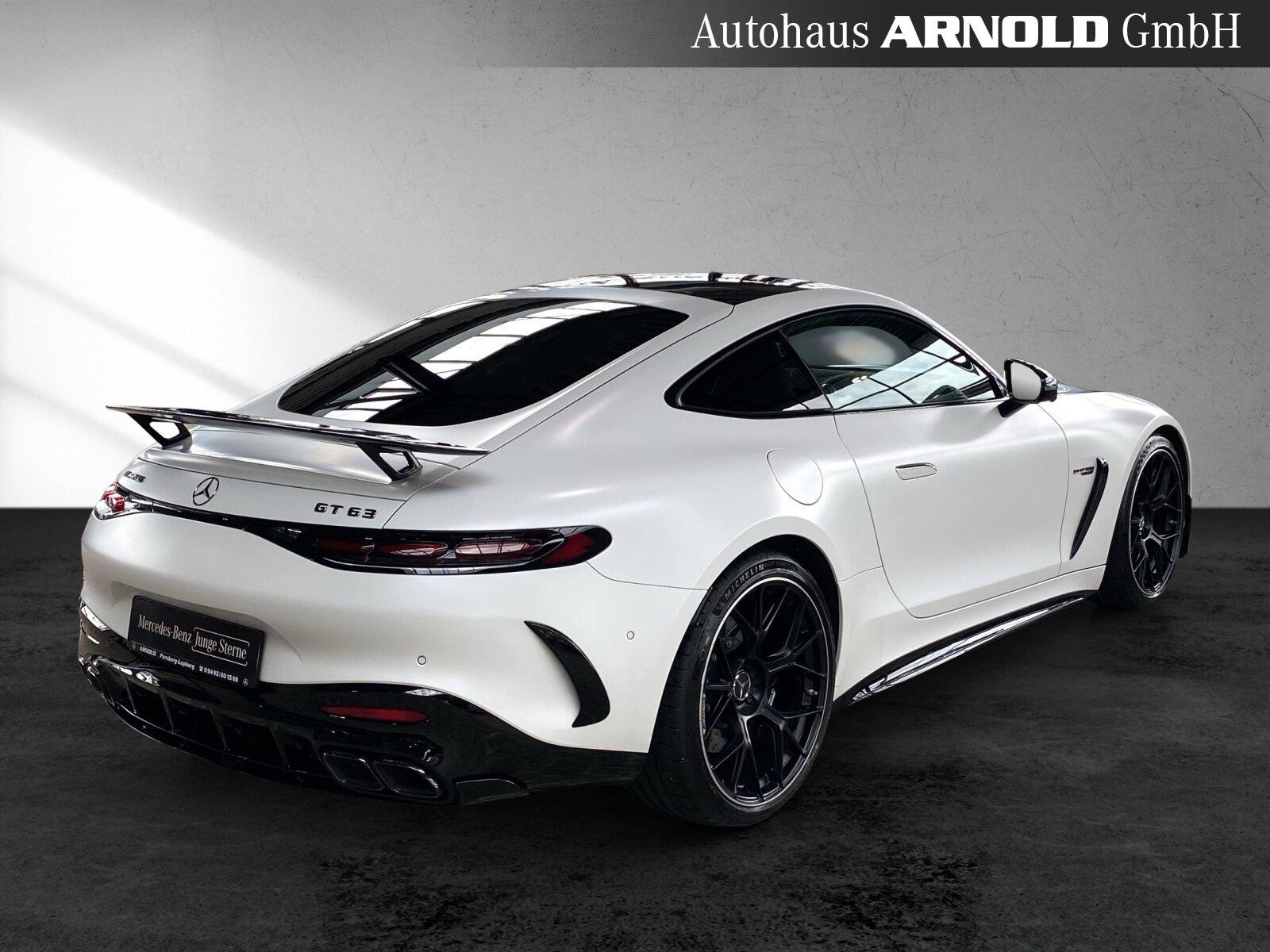 Mercedes-Benz Mercedes-AMG GT 63 4M+ KERAMIK PERF-S HUD MAGNO