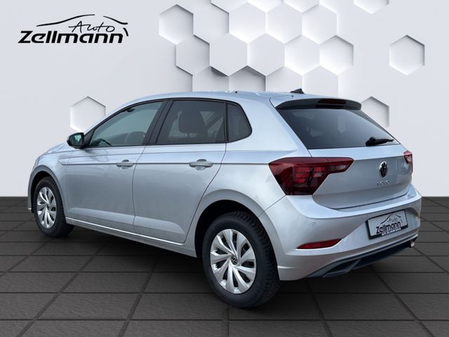 Polo Life 1,0l TSI 5-Gang IQ Drive GJR LED Front