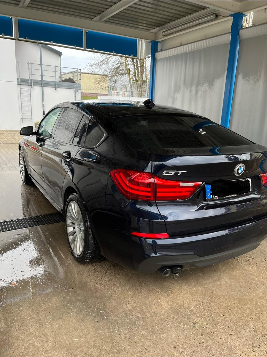 BMW 520 Gran Turismo 520d Gran Turismo -