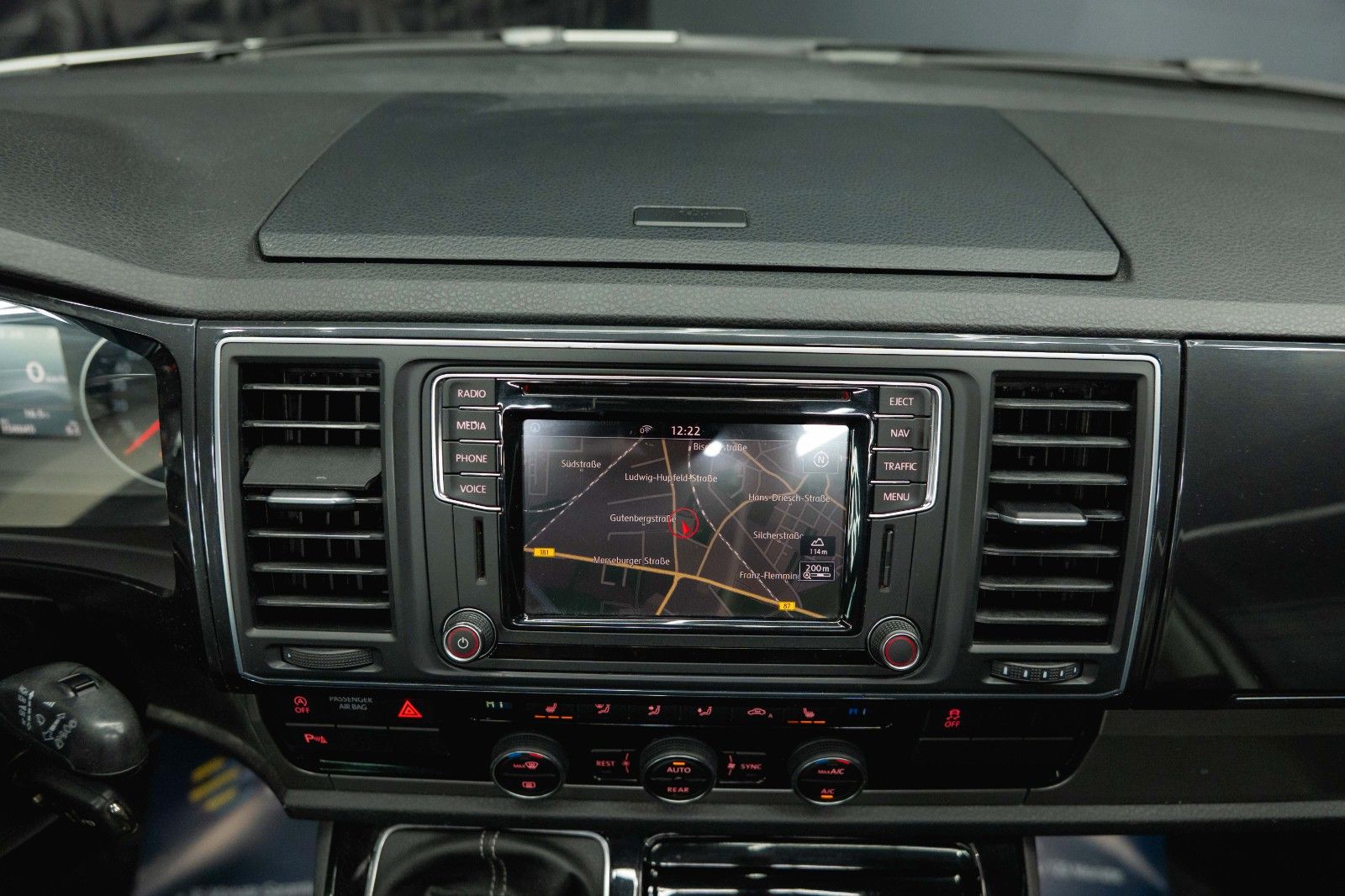 Fahrzeugabbildung Volkswagen T6 Multivan Edition 30 4Motion Sport *LED*Kamera