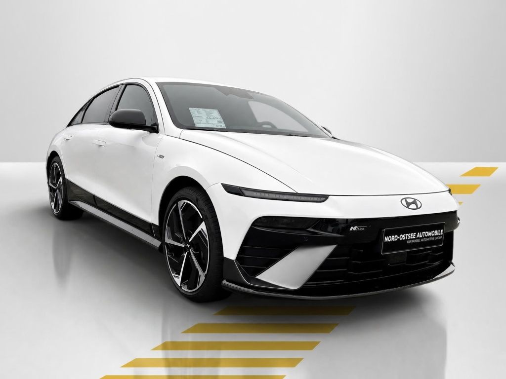 Hyundai IONIQ 6 – Bild 18