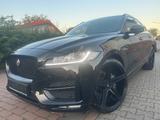 Jaguar F-Pace*R-Sport*22 Zoll*H+R*Leder*Alcantara*Eu6* - Jaguar F-Pace mit Benzin-Antrieb: R Sport