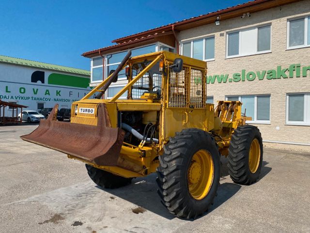 Zetor LKT 81 TURBO 4x4 VIN 0027