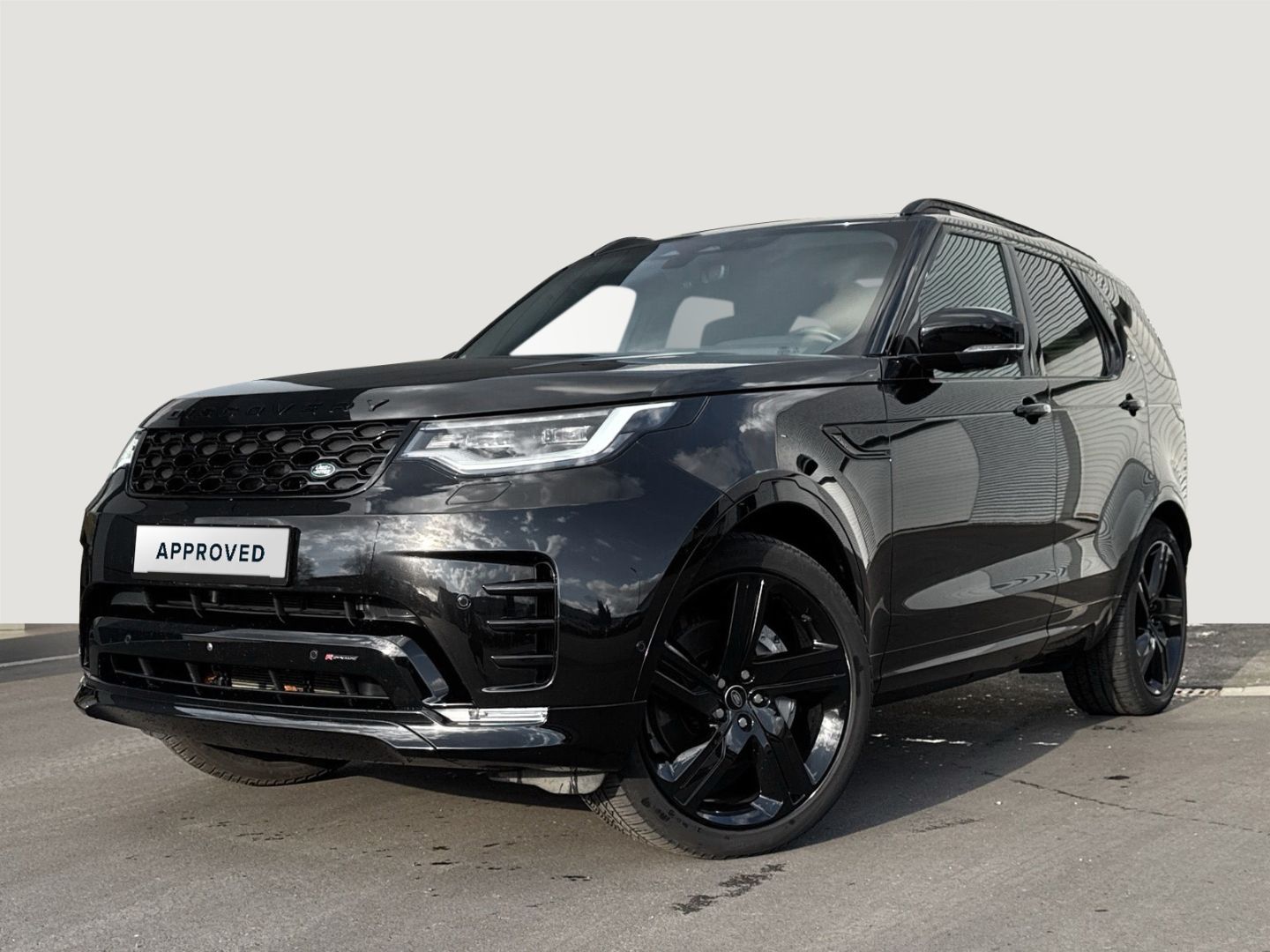 Land Rover Discovery 5 R-Dynamic HSE D300 AWD 22'' Allwette