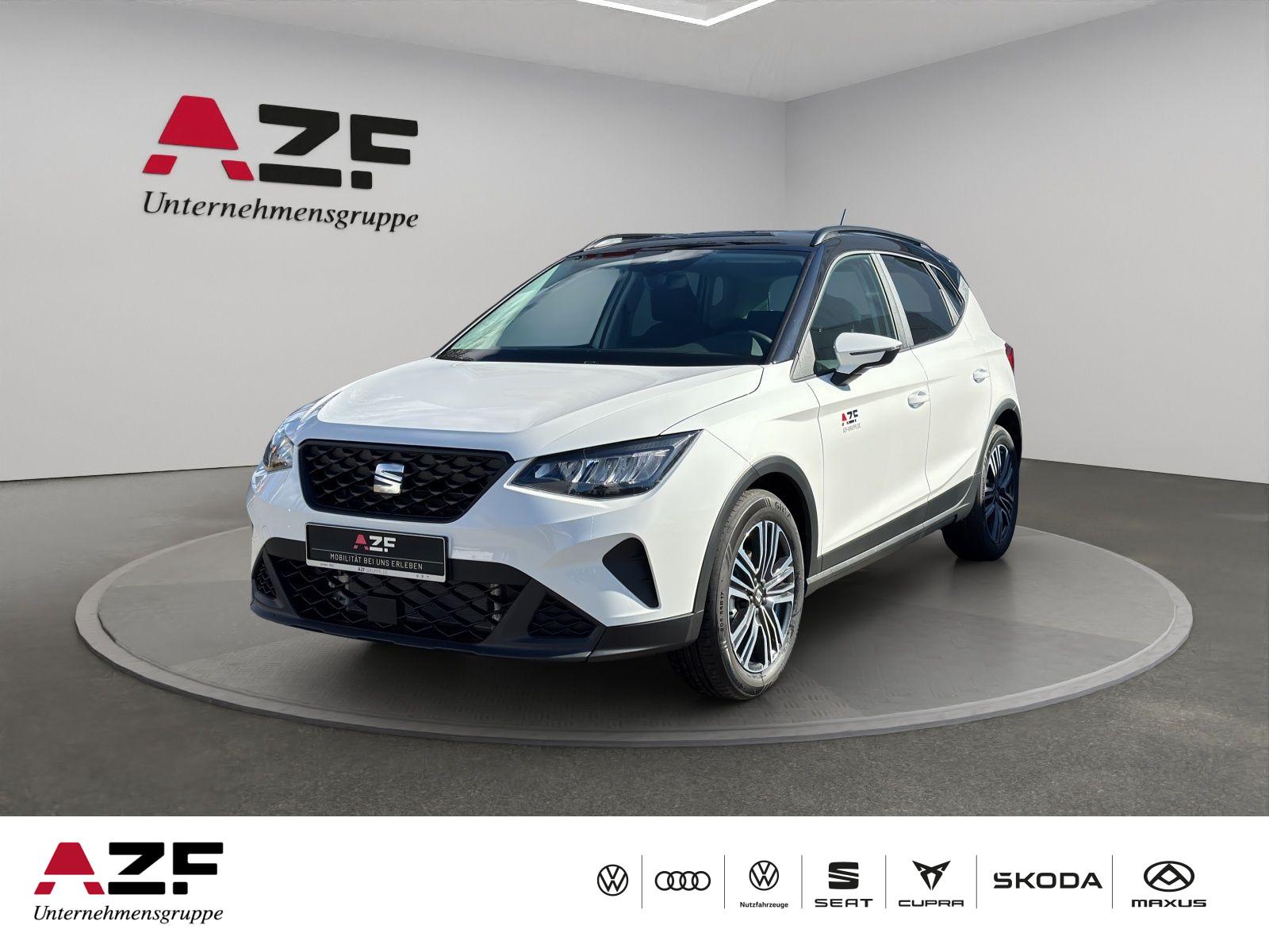 Seat Arona Style Edition 1.0 TSI DSG+ACC+SHZ+FullLink