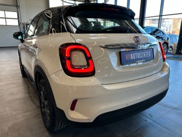 Fiat 500X City Cross *LED*Navi*Spurhalteass.*