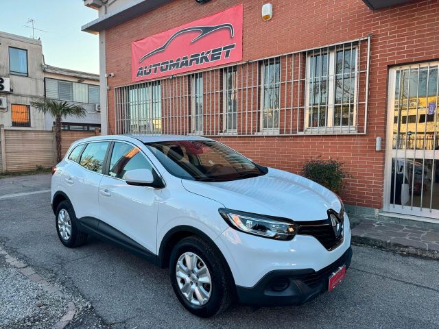 Renault Kadjar 1.5 dCi 110CV Energy Life