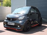 Smart BRABUS Cabrio 125R Limited Editon NEUER MOTOR