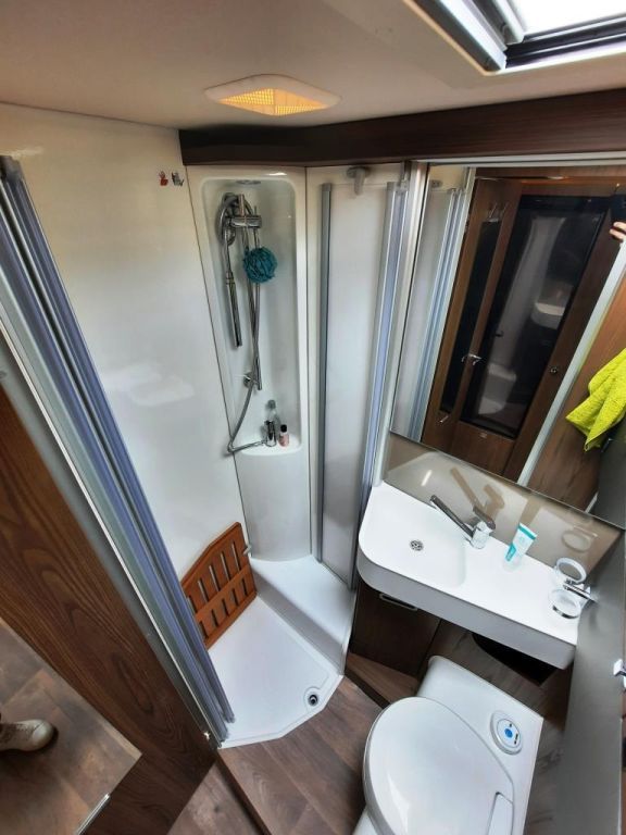 Fahrzeugabbildung HYMER / ERIBA / HYMERCAR Touring 820 Verfüg./Sparen Sie 31.910,- €