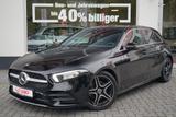 Mercedes-Benz A180 AMG Line LED Navi Sitzheizung Teilleder PDC - schwarze Mercedes-Benz A 140