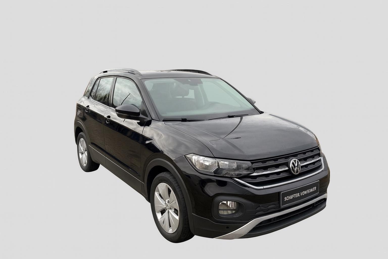 Volkswagen T-Cross Life NAVI TEMPOMAT TÜV+SERVICE NEU