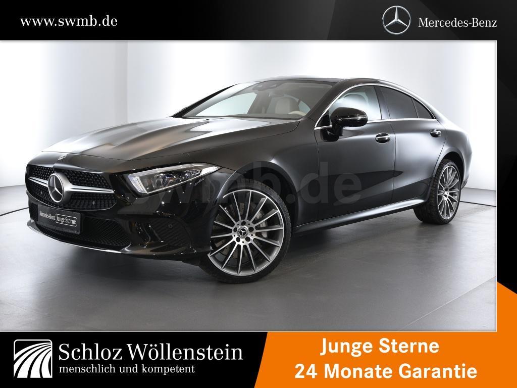 Mercedes-Benz CLS 450 4M MULTIBEAM/Fahrass+/ABC/Memory/Keyless