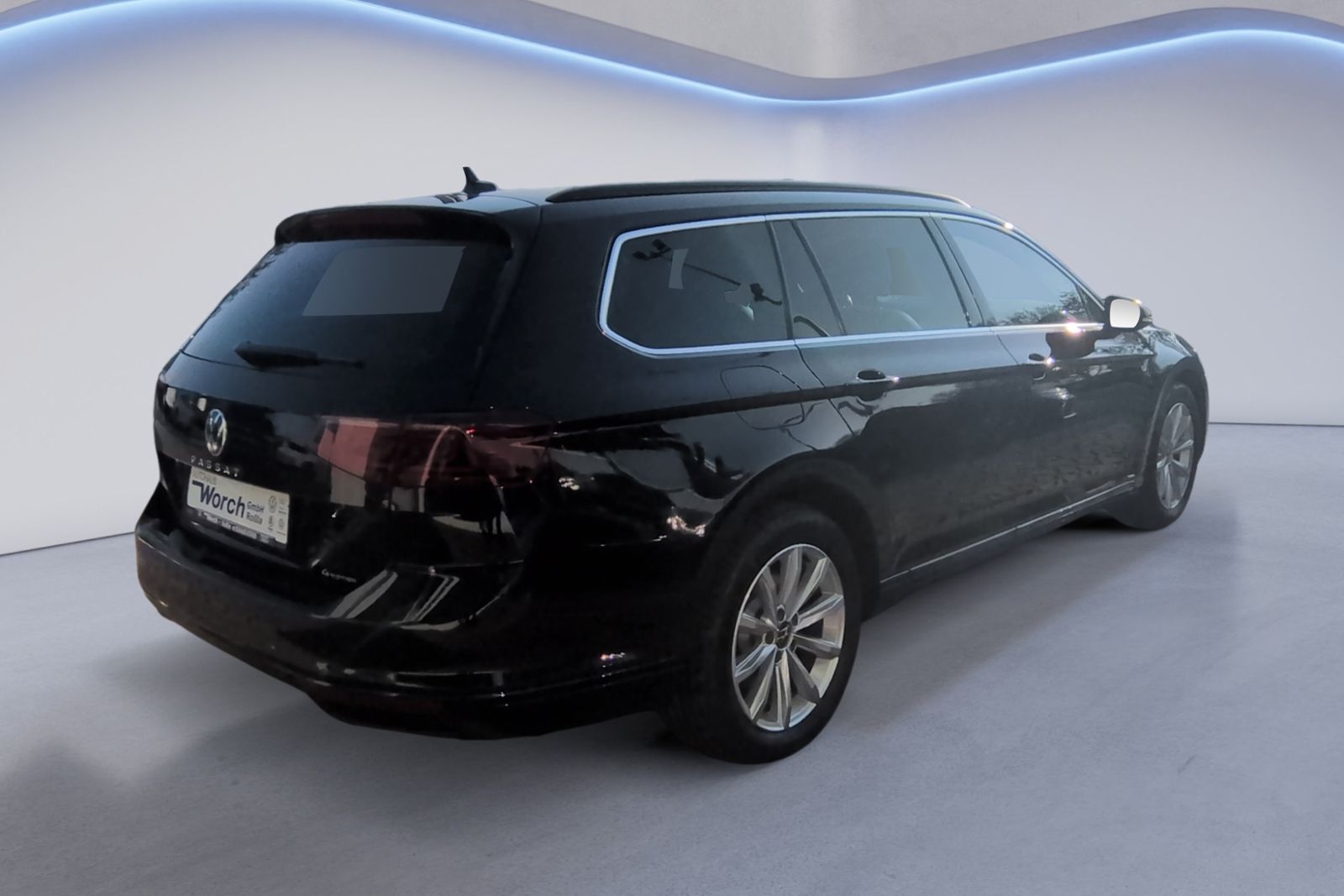 Passat Variant 2.0 TDI DSG 4M Business AHK