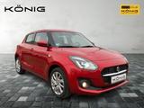 Suzuki Swift Comfort CVT HYBRID - Suzuki Swift mit Hybrid-Antrieb