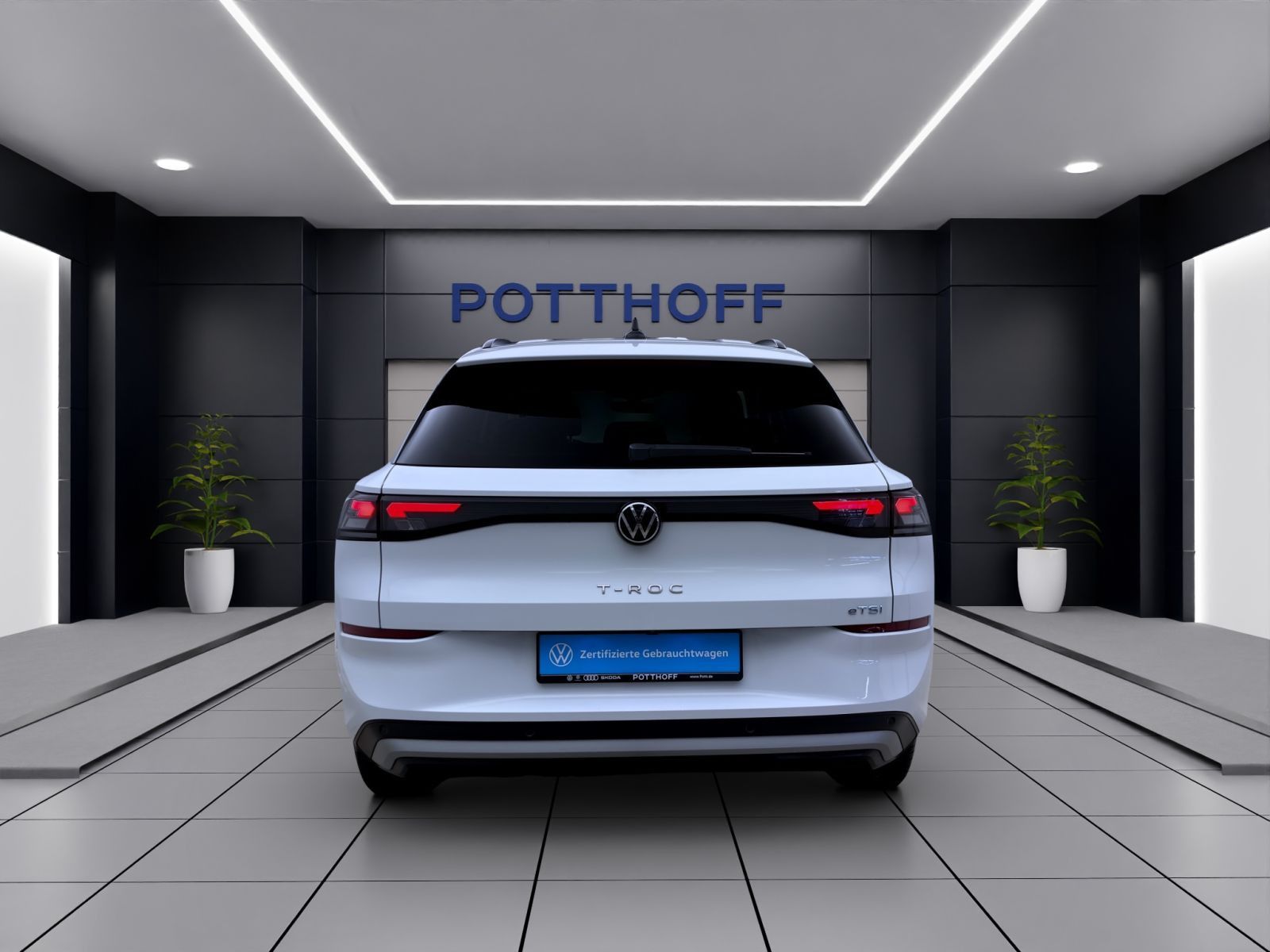 Volkswagen T-Roc 1.5 eTSI DSG LIFE NAVI KAMERA LED SITZHZG foto 4