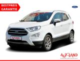 Ford EcoSport 1.0EB Titanium Navi Android Apple PDC - Ford EcoSport mit Benzin-Antrieb: 1.0