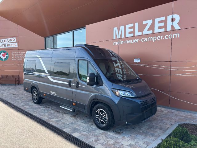 POESSL Trenta 640 Plus Automat, Diesel+E Heiz., Solar