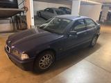 BMW Bmw E36 318ti Individual Velvetblue ab Wer... - BMW 318: E36 318ti