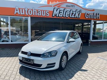 Fahrzeugabbildung Volkswagen Golf VII 1.6 TDI*Tempomat*Navi*PDC*Klima*