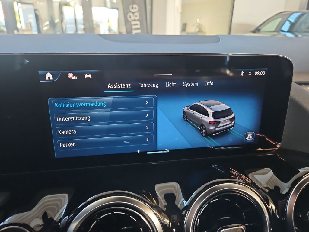 Fahrzeugabbildung Mercedes-Benz B 200 Progressive Totwi. LED Navi SHZ SpurH KAM