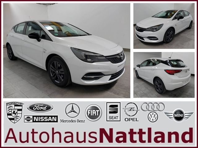 Opel Astra Opel 2020 StartStop RFK Navi LED Sitzh.