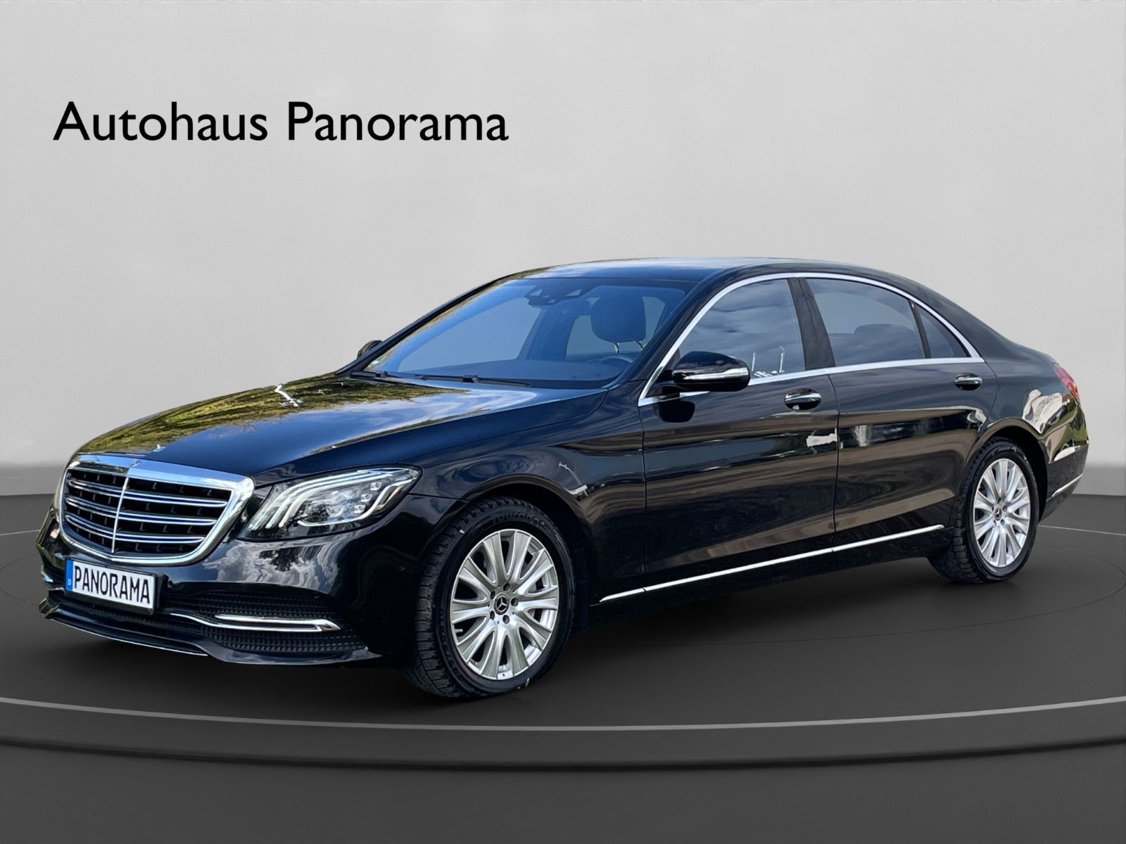 Mercedes Mercedes-Benz S 560 S Limousine S 560 L/Hud/Burme/