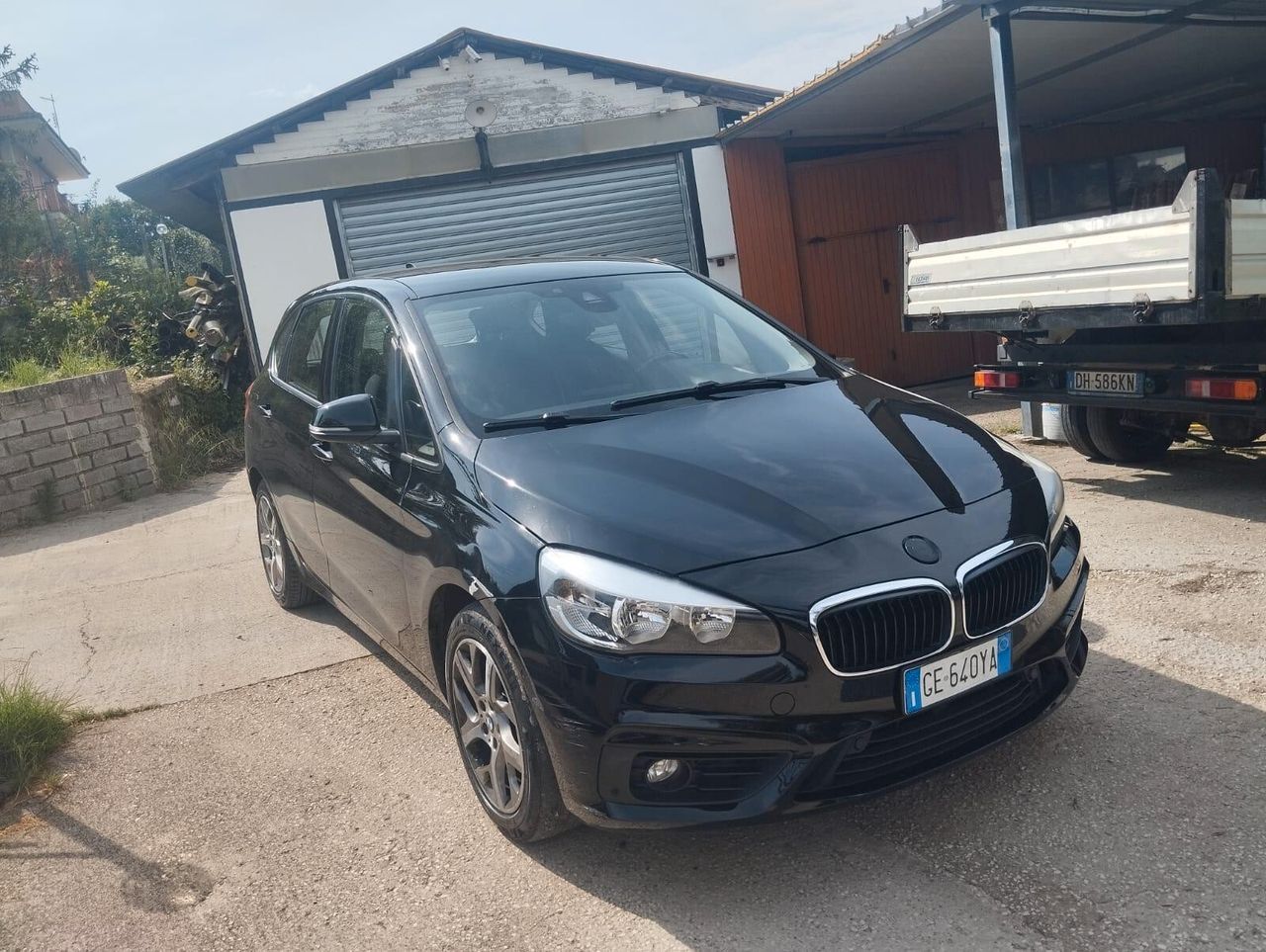 BMW 218