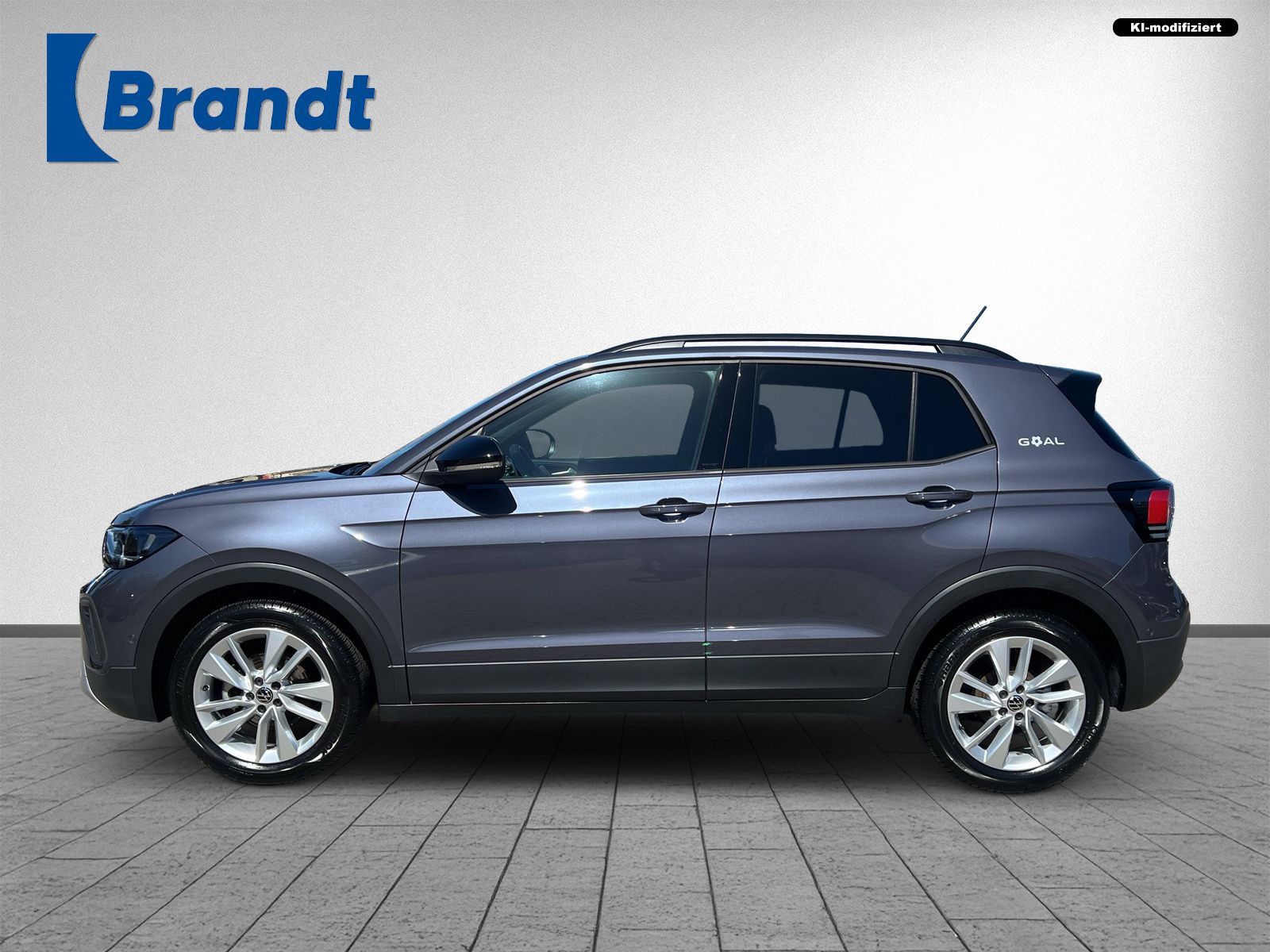 Volkswagen T-Cross 1.0 TSI Goal DSG LED APP-CON. ACC AHK foto 2