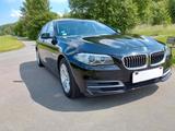 BMW 518d Touring - - BMW 518 mit Diesel-Antrieb