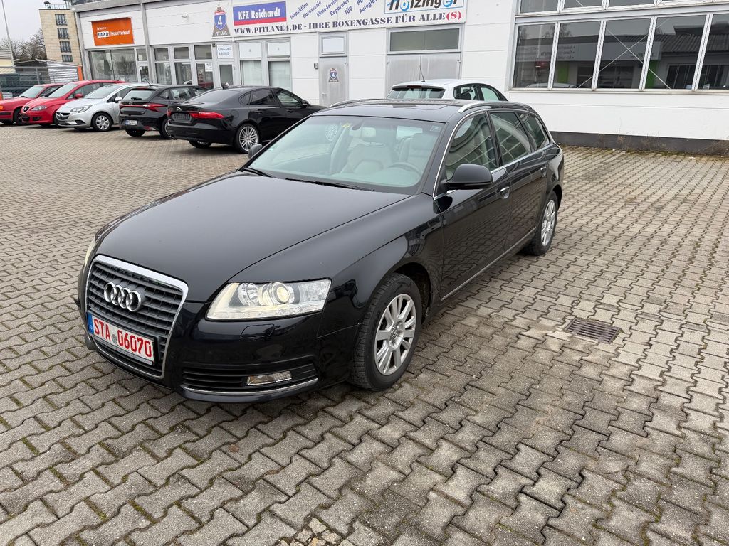 Angebot ansehen Audi A6