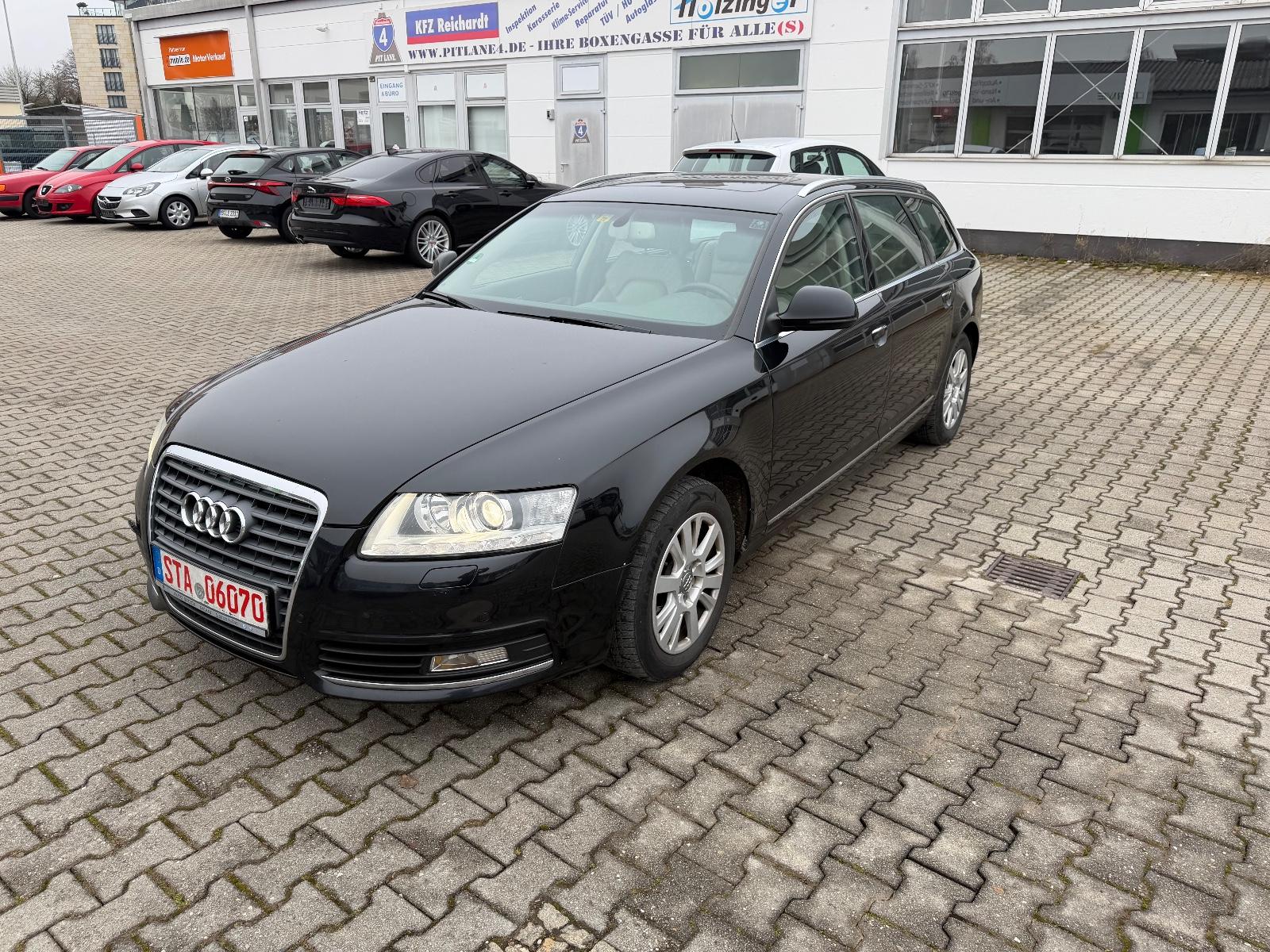 Audi A6 Avant 2.0 TDI
