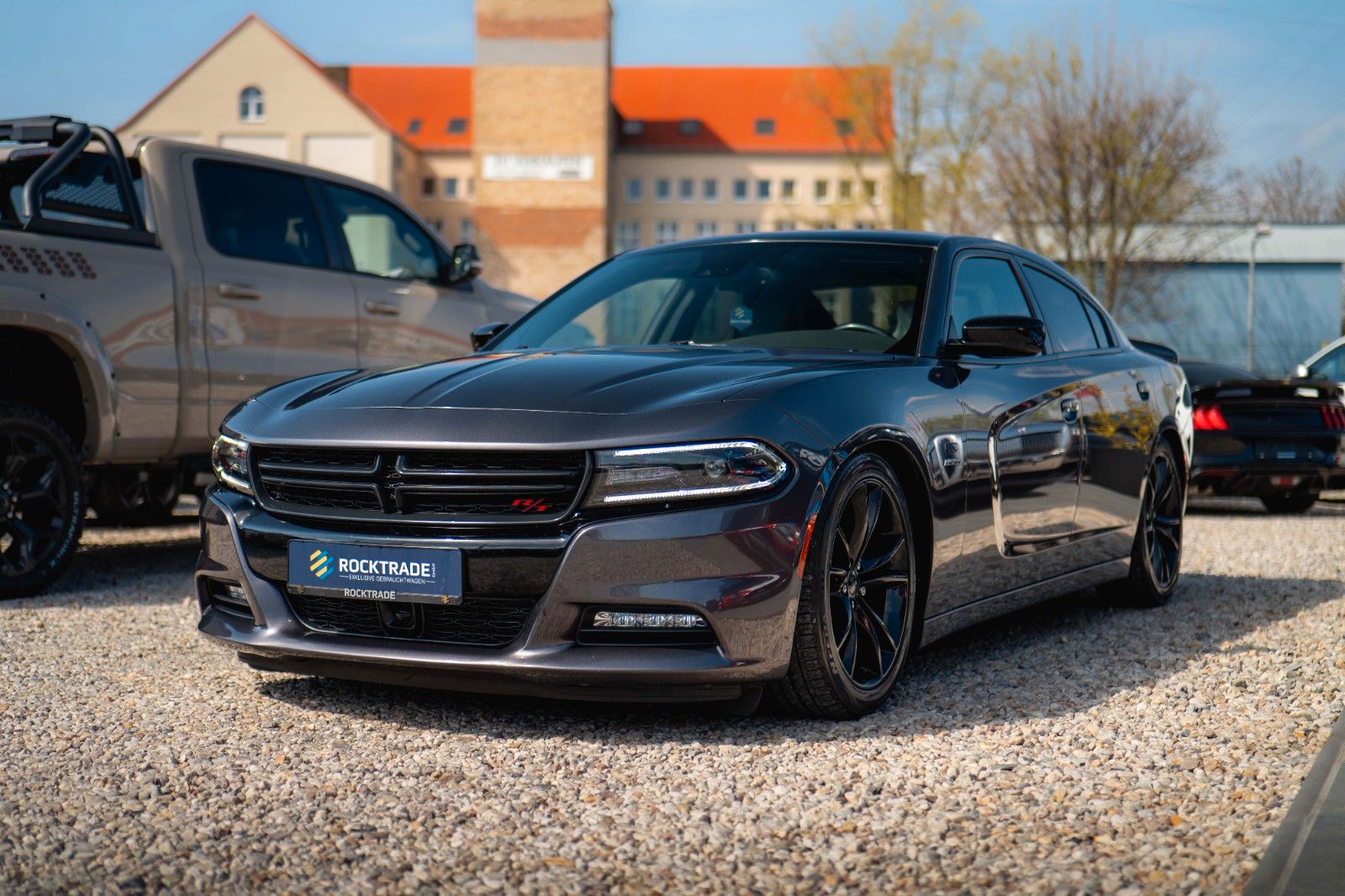 Fahrzeugabbildung Dodge Charger 5.7 V8 HEMI R/T+ Full Options *ACC*LED*