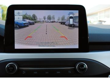 Fahrzeugabbildung Ford Focus 1,0 Cool & Connect +KAMERA+TEMPOMAT+NAVI+