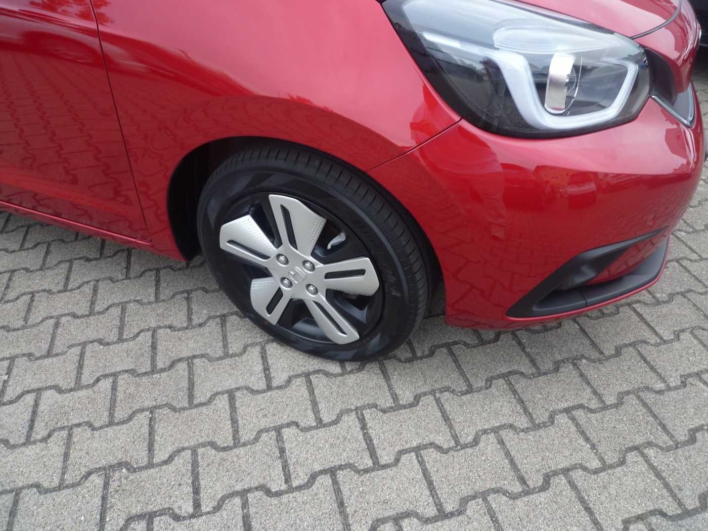 Honda Jazz Hybrid e:HEV 1.5 i-MMD Executive imagem 2