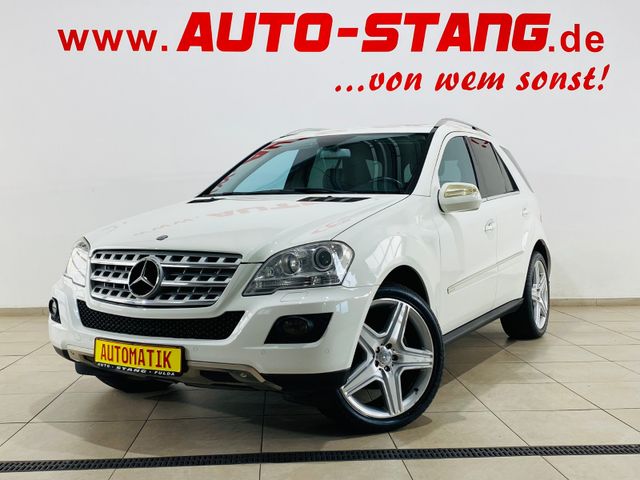 Mercedes-Benz ML 350 CDI**ALLRAD+BLUETOOTH+NAVIGATIONSSYSTEM**