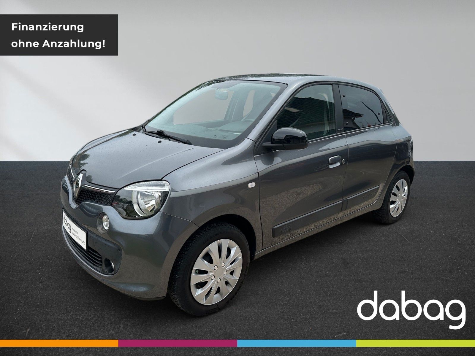 Renault Twingo Limited – Bild 1