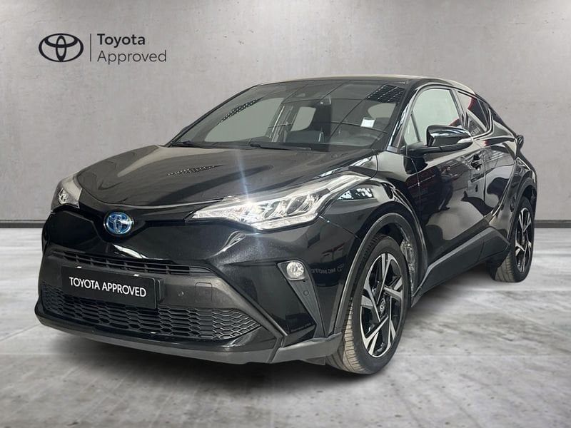 Image of Toyota C-HR